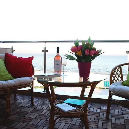 شقة Seaside Luxury *